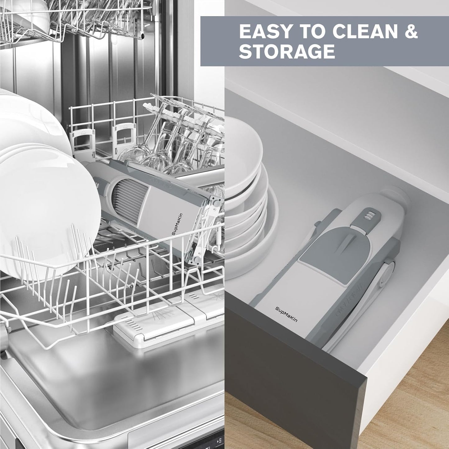 All In One Safe Vegetable Slicer