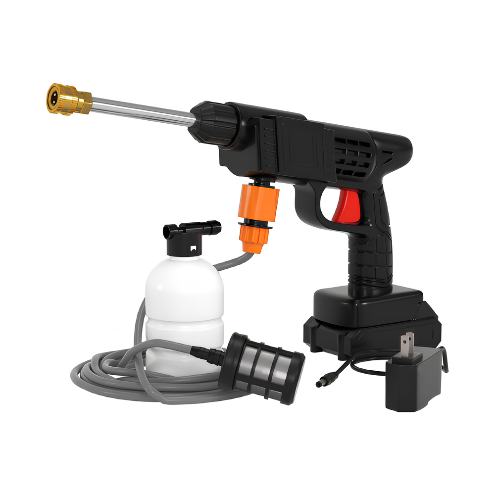 Cordless Pressure Washer Gun