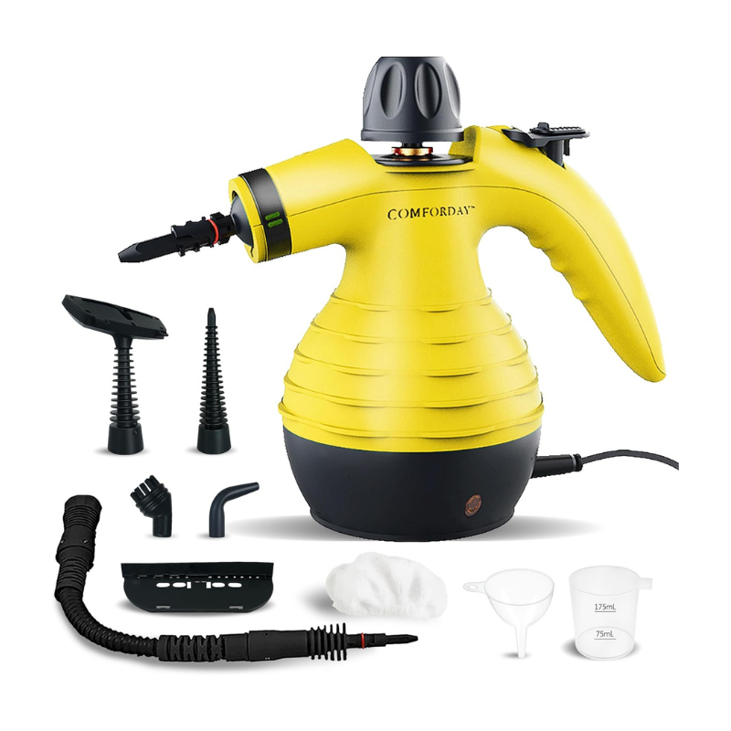 PureSteam - Handheld Steam Cleaner
