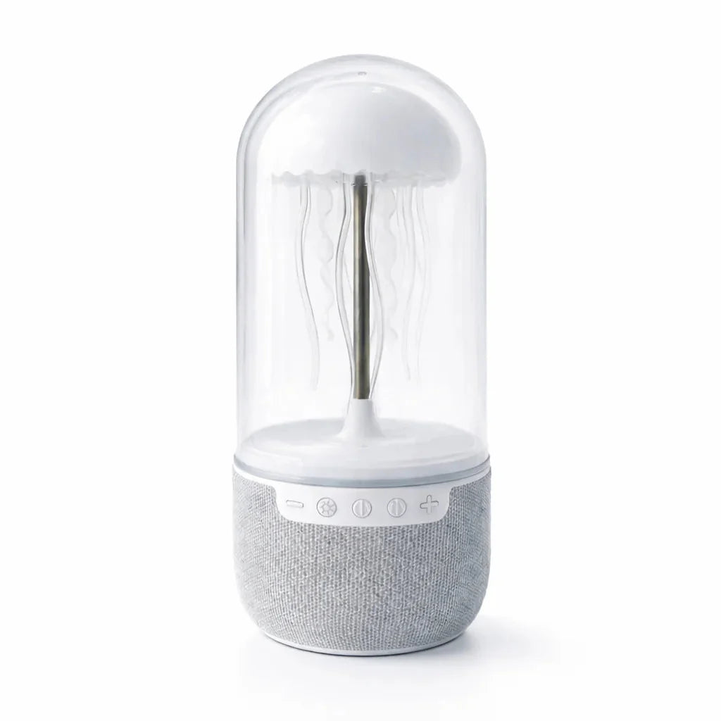 Jellyfish Bluetooth Speaker Lamp