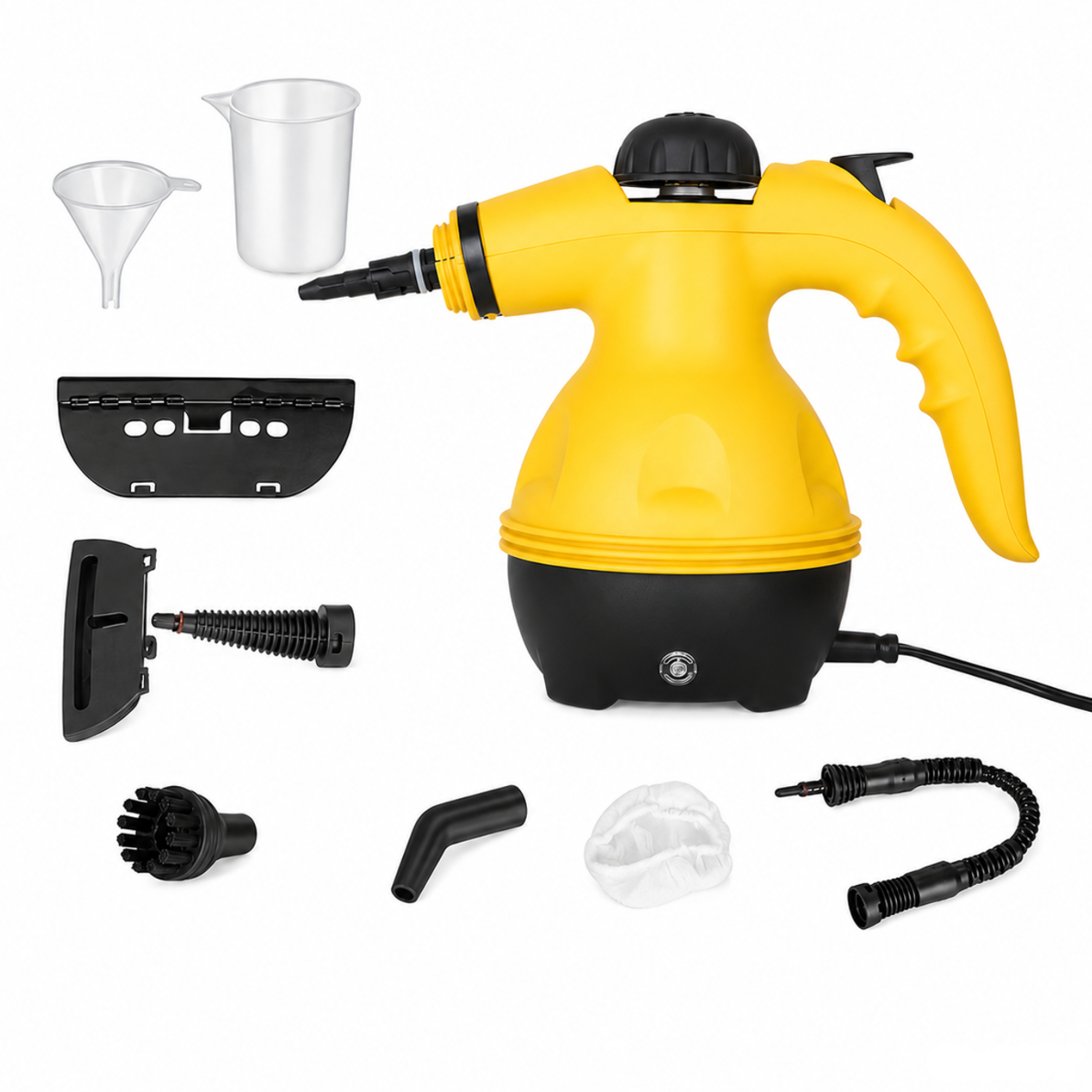 PureSteam - Handheld Steam Cleaner