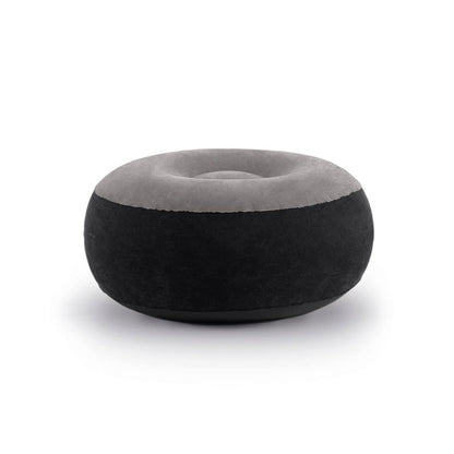 Inflatable Lounge Chair with Ottoman