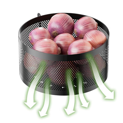 Breathable Mesh Baskets