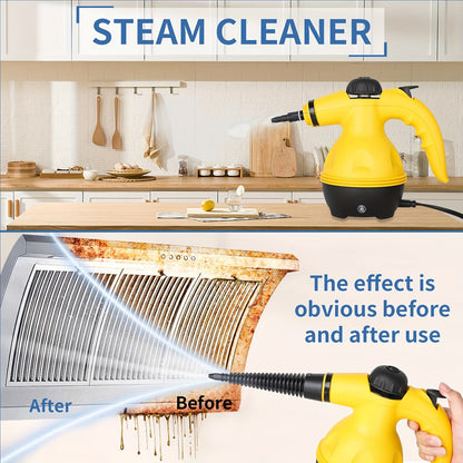 PureSteam - Handheld Steam Cleaner