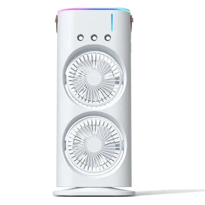 BreezeFlow™ Rechargeable AC Fan