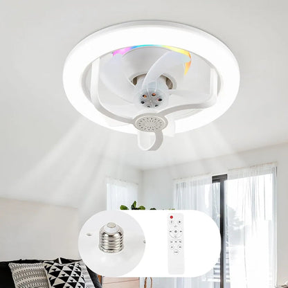 LumiBreeze™ 2 in 1 Ceiling Fan & Light