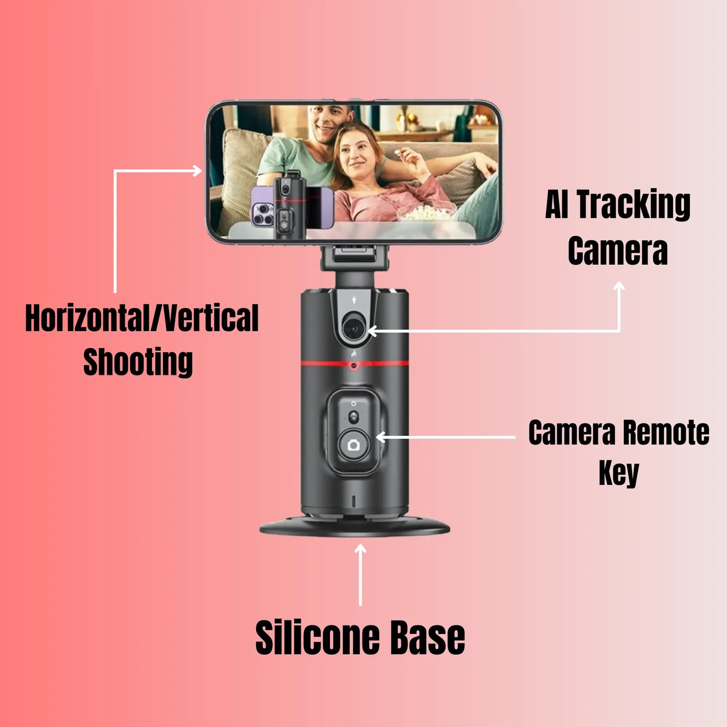 AutoTrack Pro Tripod