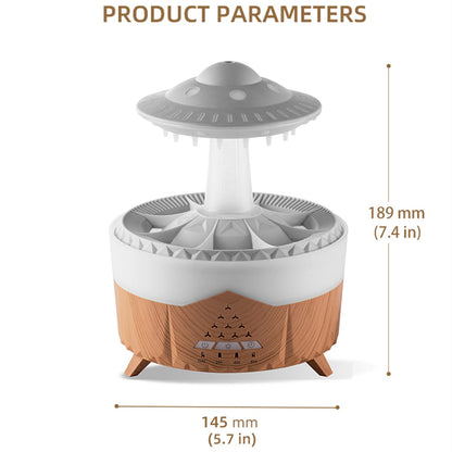 UFO Raindrop Humidifier