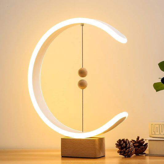 Magnetic Balancing Lamp