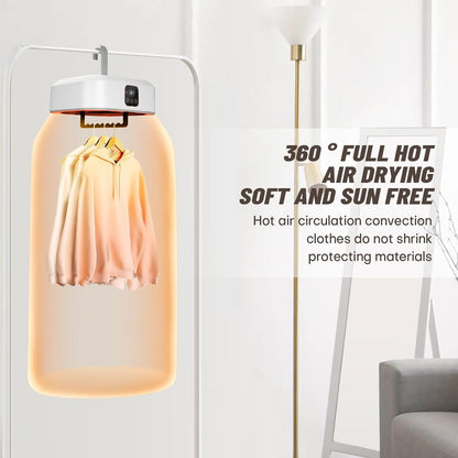 Portable Foldable Clothes Dryer