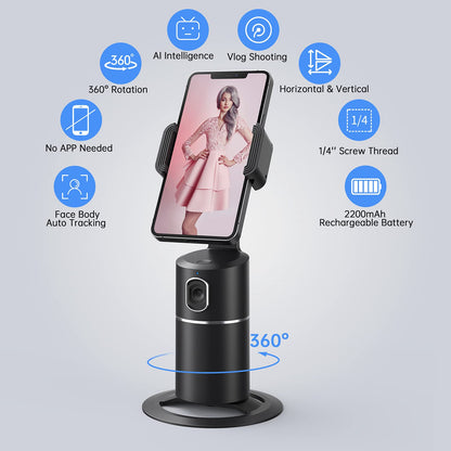 AutoTrack Pro 2 – AI Smart Gimbal