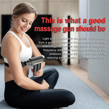 Portable Massage Gun