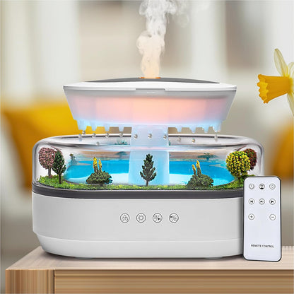 Landscape Rainfall Humidifier
