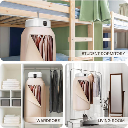 Portable Foldable Clothes Dryer