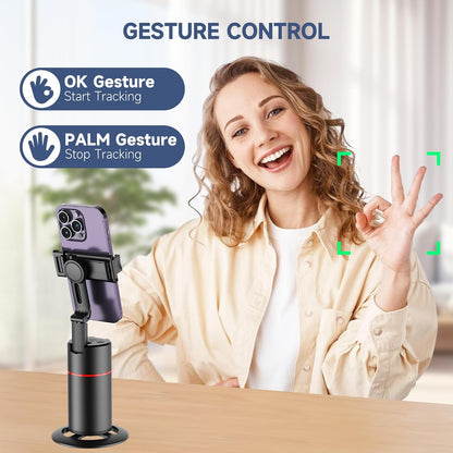 Auto Face Tracking Tripod