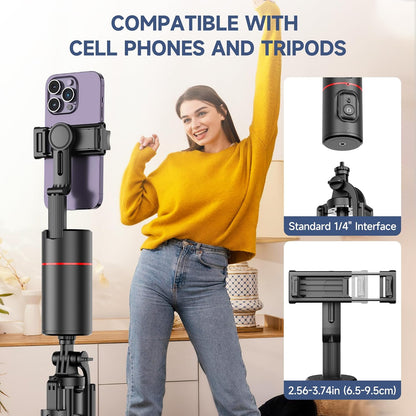 Auto Face Tracking Tripod