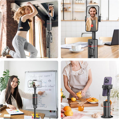 Auto Face Tracking Tripod