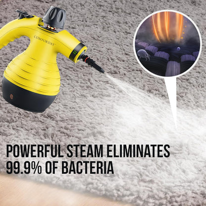 PureSteam - Handheld Steam Cleaner