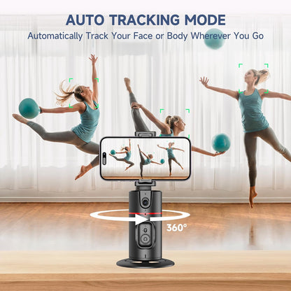 Auto Face Tracking Tripod