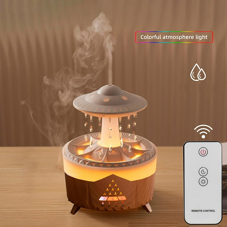 UFO Raindrop Humidifier