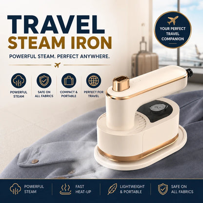 Travel Steam Iron