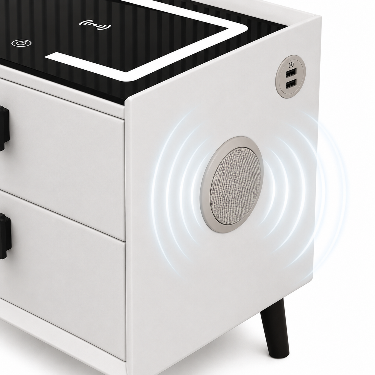 Smart Bedside Table