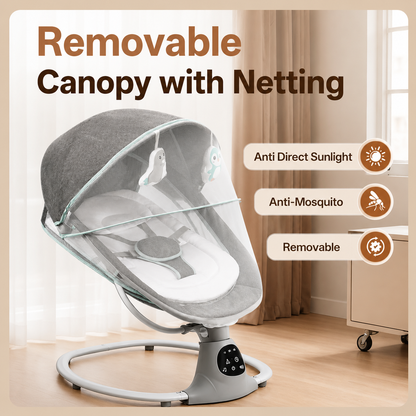 Electric Baby Swing Rocker