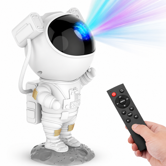 Astronaut Galaxy Projector Night Light
