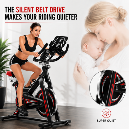 Prexo Spin Exercise Bike