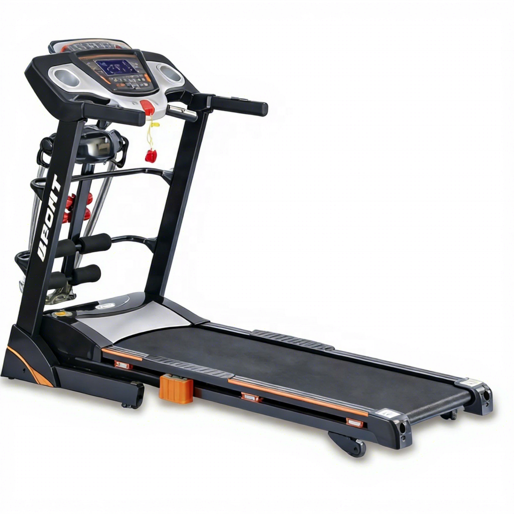 3.5HP Electric Folding Treadmill
