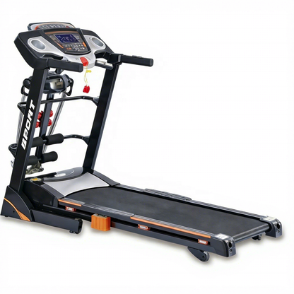3.5HP Electric Folding Treadmill