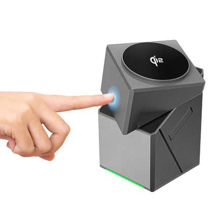 Magnetic Wireless Charging Station
