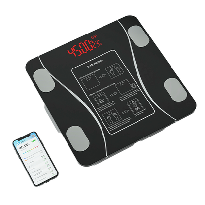 Smart Digital Body Scale