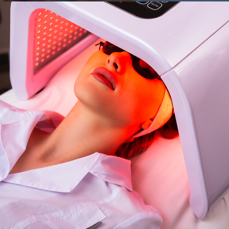 LumiGlow LED Therapy Device