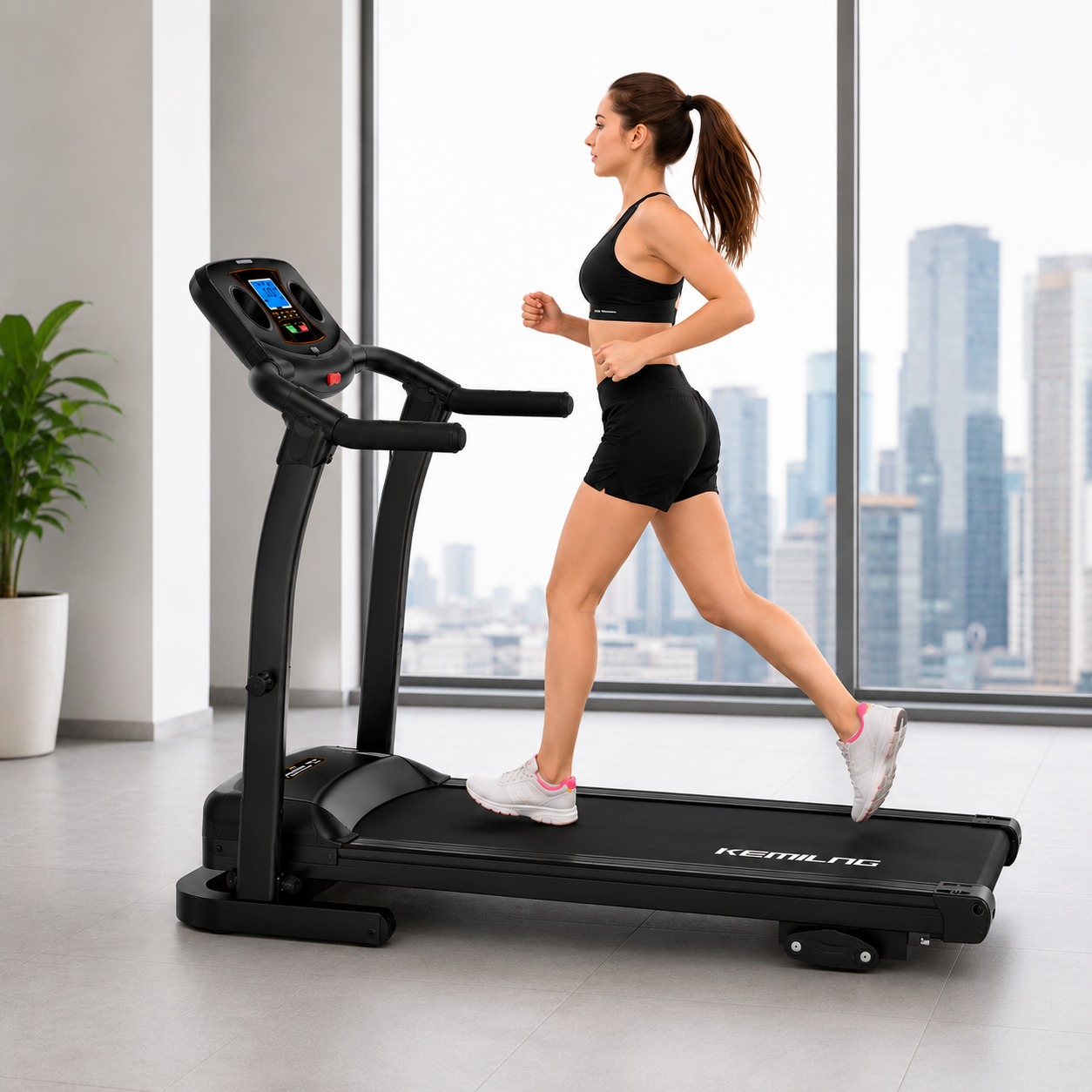 Flexstride M2 Foldable Treadmill
