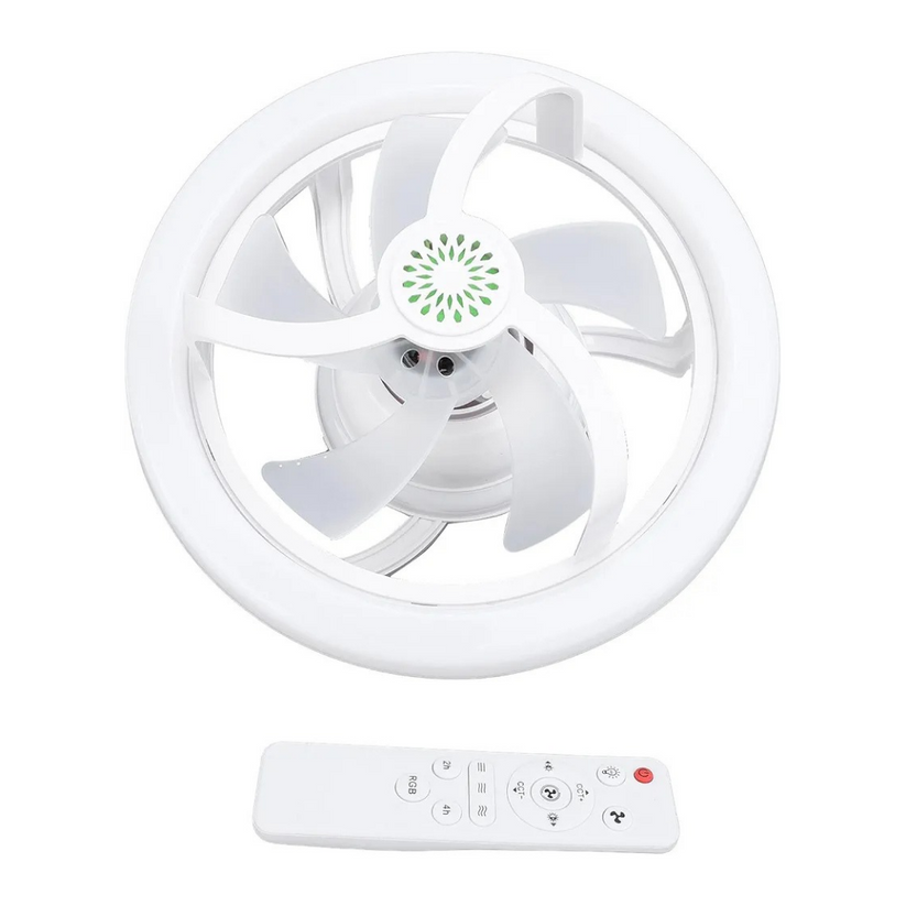 LumiBreeze™ 2 in 1 Ceiling Fan & Light