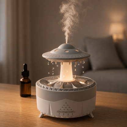 UFO Raindrop Humidifier