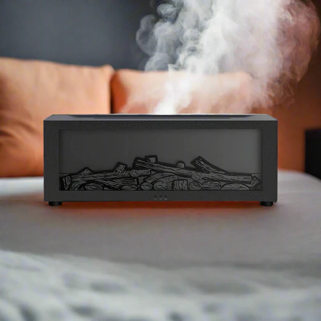 GlowMist™ Fireplace Humidifier