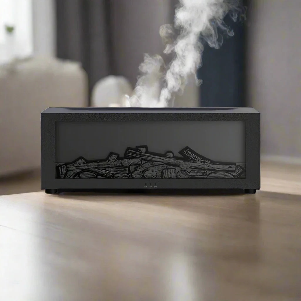 GlowMist™ Fireplace Humidifier