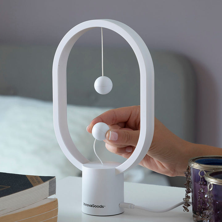 MagniGlow Balancing Lamp