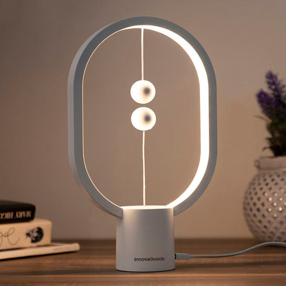 MagniGlow Balancing Lamp