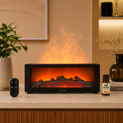 Fireplace Humidifier