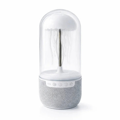 Jellyfish Bluetooth Speaker Lamp