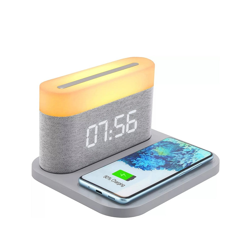 GlowCharge - Wireless Charging LED Night Light