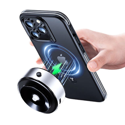 MagGrip™ – Magnetic Suction Cup Phone Holder