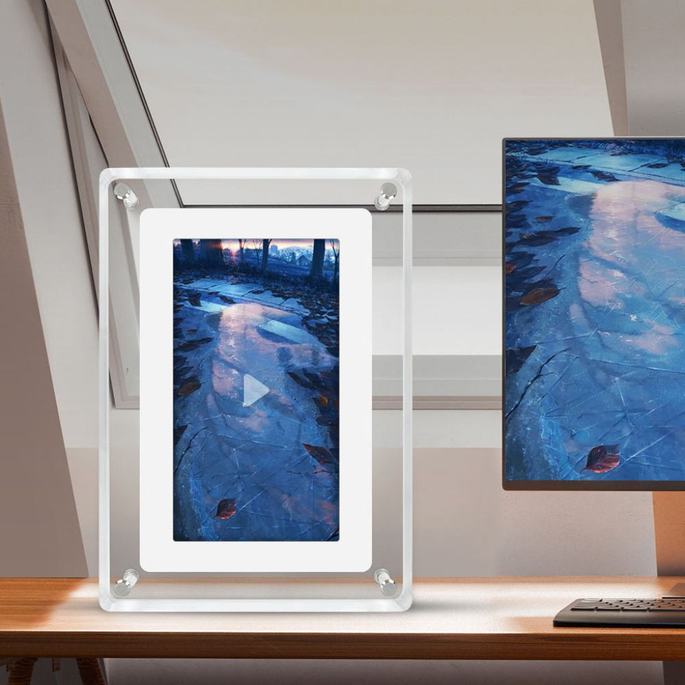 EvoFrame™ – Smart Digital Video Frame