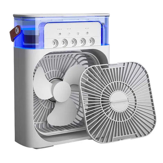 HydroChill™ 3-in-1 Portable Air Cooler & Humidifier