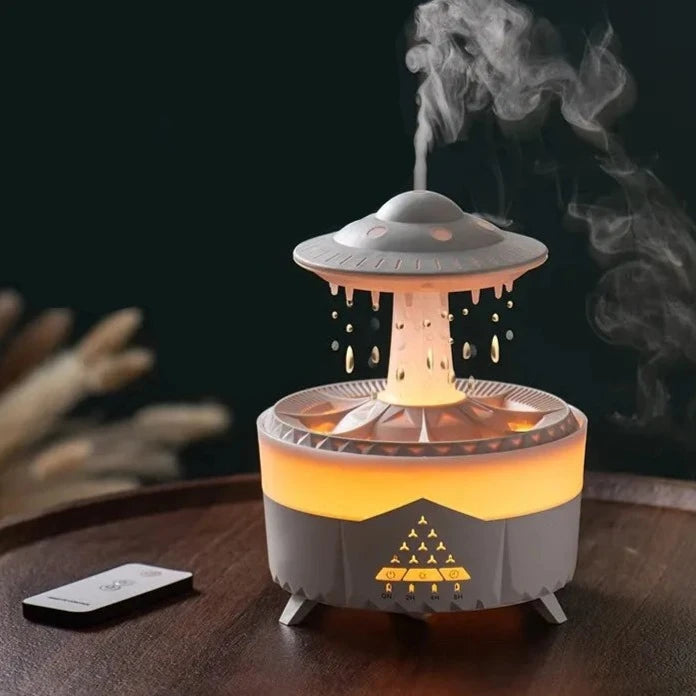 UFO Raindrop Humidifier