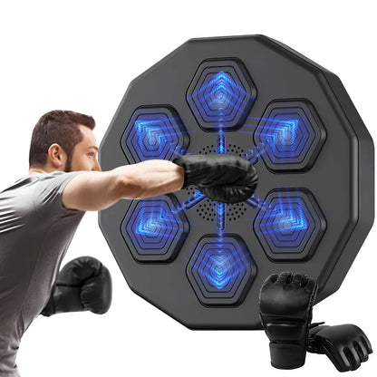 BeatBox Pro™ – Smart Music Boxing Trainer