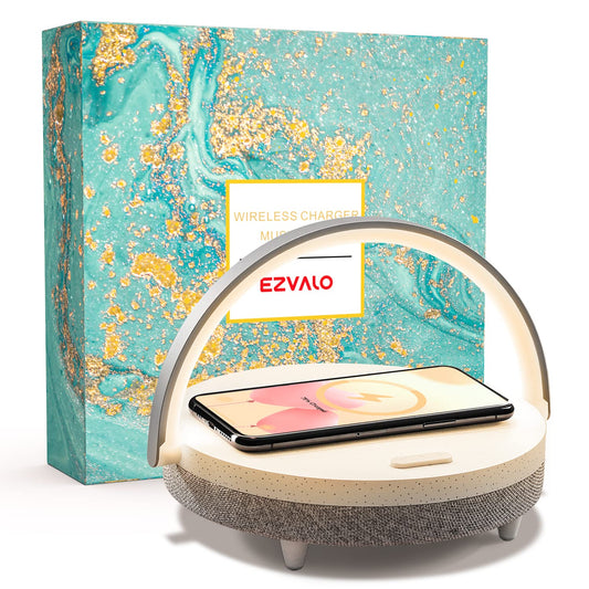 Ezvalo Wireless Charging BT Speaker